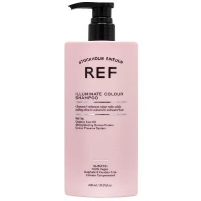 Afbeelding van REF Illuminate Colour Shampoo 600 ml