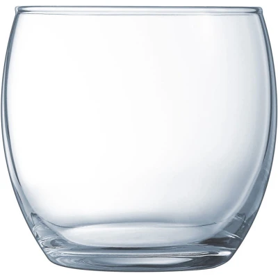 Afbeelding van Glas Luminarc Cave Transparant (34 cl) (Pack 6x)