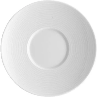 Afbeelding van Thomas Loft Espressoschotel 11,5 cm Wit