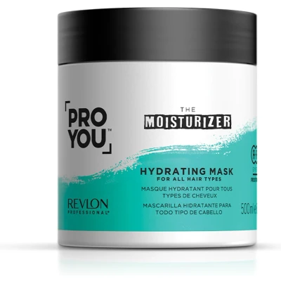 Afbeelding van Revlon Pro You The Moisturizer Hydrating Masker 500 ml