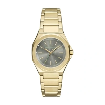 Afbeelding van Armani Exchange dames Horloge AX4614 in de kleur Goud