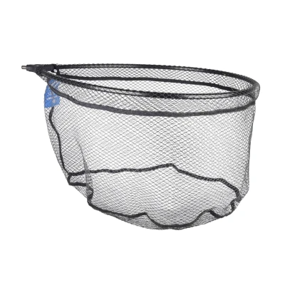 Afbeelding van Cresta Pro C Rubba 8mm Mesh Landingnet Maat : Large 50x40x28cm