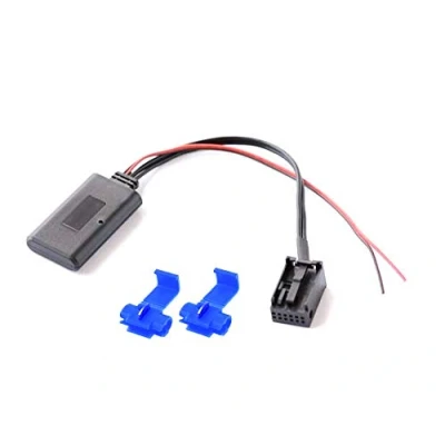 Afbeelding van Bluetooth AUX in adapter, compatibel met Mini One Cooper R50, R53, BMW E85, E86, E83, Z4, X3