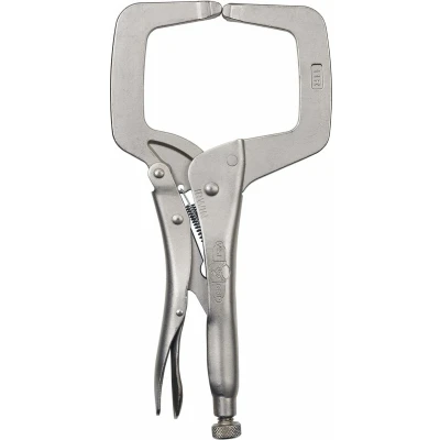 Afbeelding van Irwin C klemmen met Normale Bek Orginele 11R 11&quot;/275 mm T19EL4