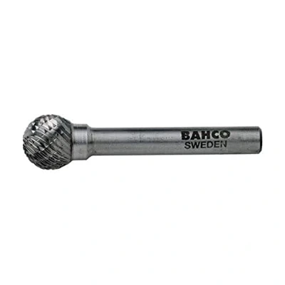 Afbeelding van Bahco stiftfrees hardmetalen bolvorm 6 mm D0605M03X