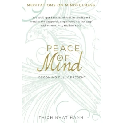 Afbeelding van Peace of Mind: learn mindfulness from its original master