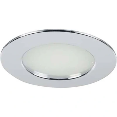 Afbeelding van Brumberg 12109023 LED inbouwlamp 3 W Chroom