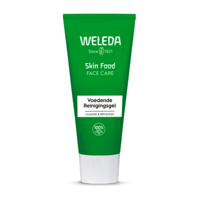 Afbeelding van Weleda Skin Food Visage Gel en H Huile 75 ml