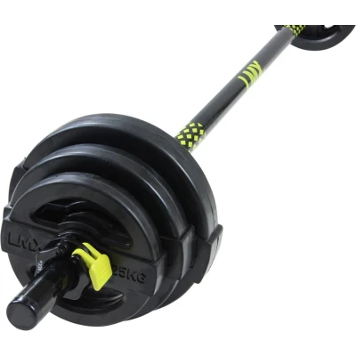 Afbeelding van Lifemaxx Studio Pump Bar Halterstang 30mm 140 cm