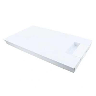 Afbeelding van Electrolux AEG 140067919013 vriesvakklep binnendeur vriesvak,kompleet,n