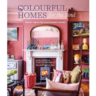 Afbeelding van Colourful homes for the Soul: Bright ideas sustainable