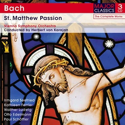 Afbeelding van J.S. Bach St.Matthew Passion