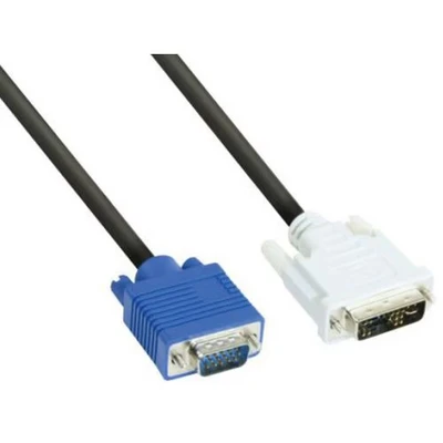 Afbeelding van Kabel HD15M Single Link dvi a/vga 3 m