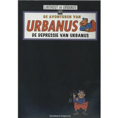 Afbeelding van De Depressie van Urbanus (Paperback)