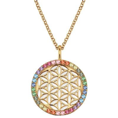 Afbeelding van Engelsrufer Ketting goldcoloured, Dames, Maat: One Size, Gold coloured