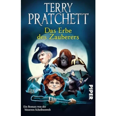 Afbeelding van Das Erbe des Zauberers
