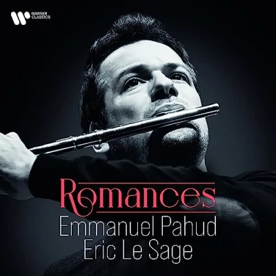 Afbeelding van Emmanuel Pahud/Eric Le Sage: Romances