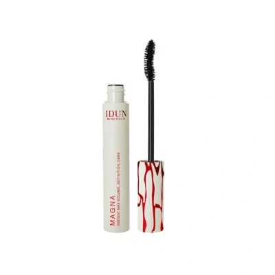 Afbeelding van Idun Minerals Mascara Magna (Instant Max Volume) 13Ml