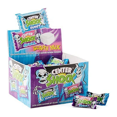 Afbeelding van Center Shock Scary Mix 100 x 4 gram