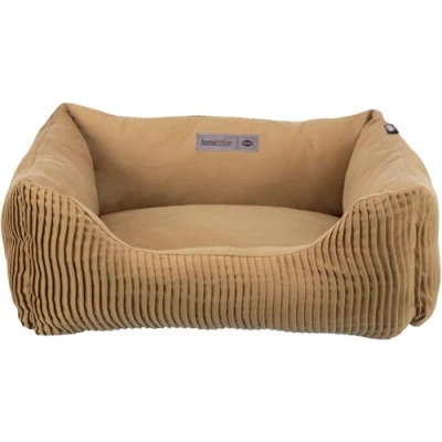 Afbeelding van Trixie Hondenmand Marley Soft Edition Oker 80X60 CM
