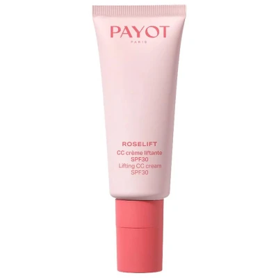 Afbeelding van Payot CC Verhogende crème SPF30