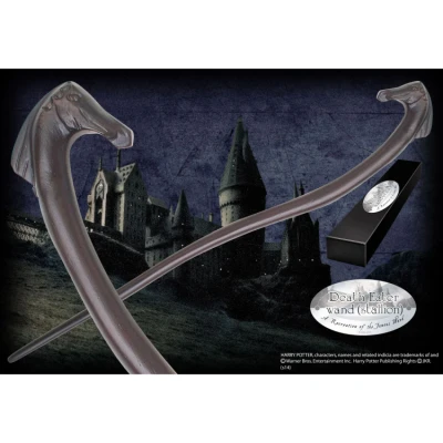 Afbeelding van Noble Collection Harry Potter: Death Eater Wand Stallion