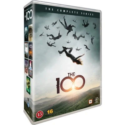 Afbeelding van 100: The Complete Series (DVD)