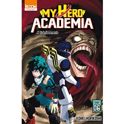 Afbeelding van My Hero Academia T06 (06)