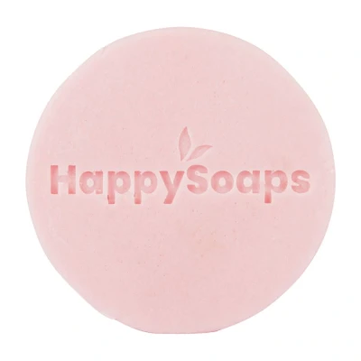 Afbeelding van HappySoaps Tender Rose Conditioner Bar 65g bars