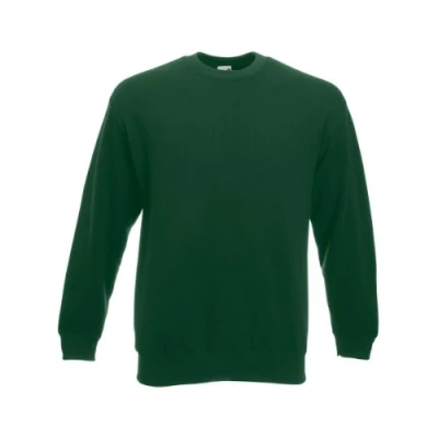 Afbeelding van Fruit of the Loom Trui voor heren, Fles Groen, XL