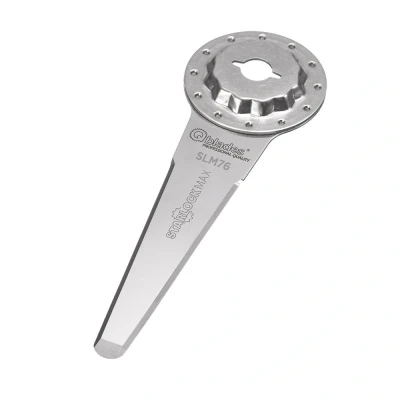 Afbeelding van Qblades SLM76 multitool Puntmes Kit en Lijm 70mm (Starlock MAX)