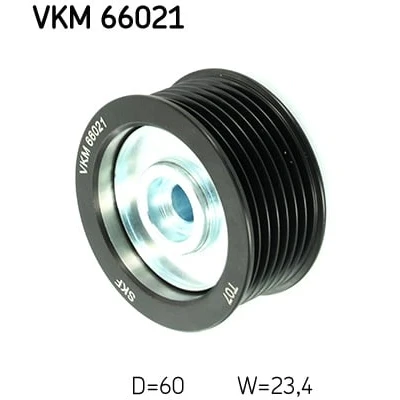 Afbeelding van Skf Geleiderol (poly) V riem VKM 66021