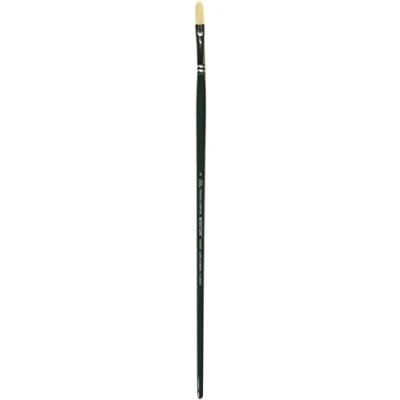 Afbeelding van Winsor &amp; Newton 5976703 Winton penseel voor olieverf, acrylverf en alkydverf Filbert Nr. 3,
