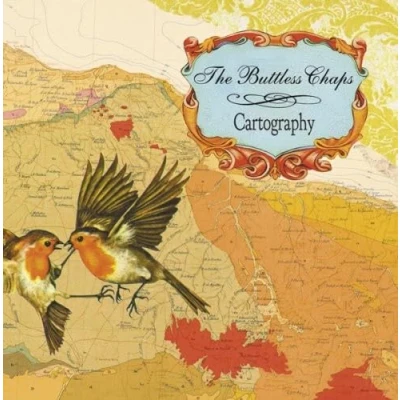 Afbeelding van The Buttless Chaps Cartography (CD)