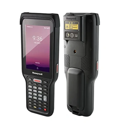 Afbeelding van Honeywell ScanPal EDA61K (2D streepjescodes), Barcode scanner, Zwart