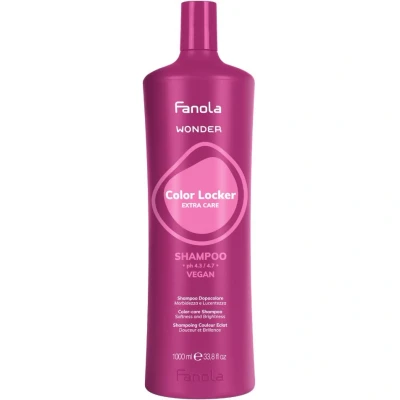 Afbeelding van Fanola Wonder Color Locker Shampoo 1000 ml