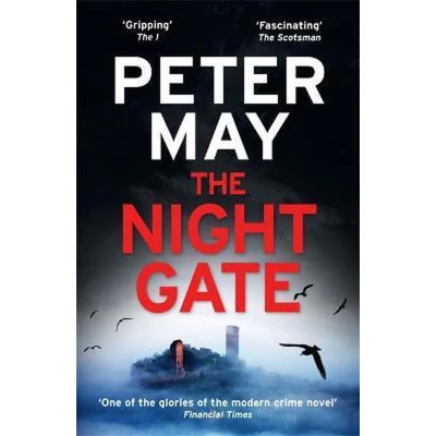Afbeelding van Night Gate: the Razor Sharp investigation starring Enzo MacLeod