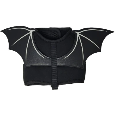 Afbeelding van Hondentuig Halloween Duivel Vleugels 24 27 cm Verkleedpak Comfortabel en Leuk voor Trick or Treaten