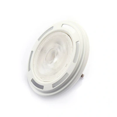 Afbeelding van Arcchio GU10 LED lamp wit