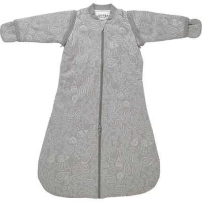 Afbeelding van Babyslaapzak Lodger Sleeves Folklore Drizzle 50 / 62 cm