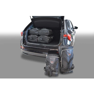 Afbeelding van Car Bags reistassen Skoda Scala hatchback bouwjaar 2018 t/m heden