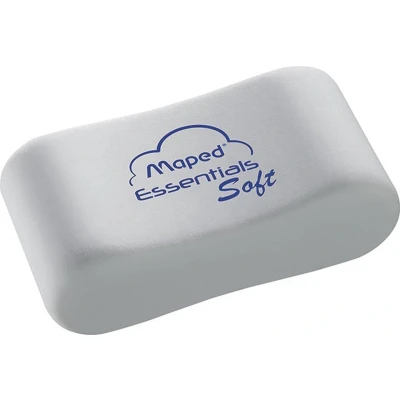 Afbeelding van Maped gum Essentials Soft large