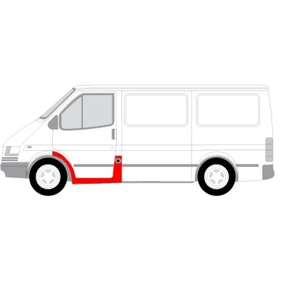 Afbeelding van Blic Dorpel 6505 06 2515053P