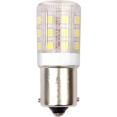 Afbeelding van SPL LED Tube T18 3W / Voltage 10 24Volt Fitting Ba15s Lichtkleur 3000K