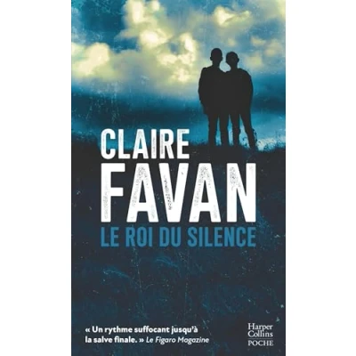 Afbeelding van Le Roi du silence: Grand Prix Iris Noir Bruxelles 2024 nouveau polar de Claire Favan
