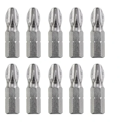 Afbeelding van kwb 121022 Kruis bit PH 2 Staal 10 stuk(s)
