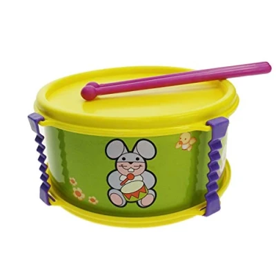 Afbeelding van Trommel Reig dieren 16 cm