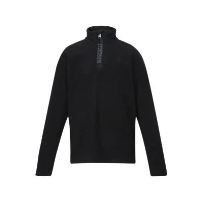 Afbeelding van Skipully Protest Boys Perfecty 1/4 Zip Top True Black Maat 104