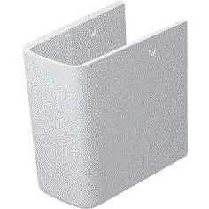 Afbeelding van Duravit sifonkap me by starck 0858400000
