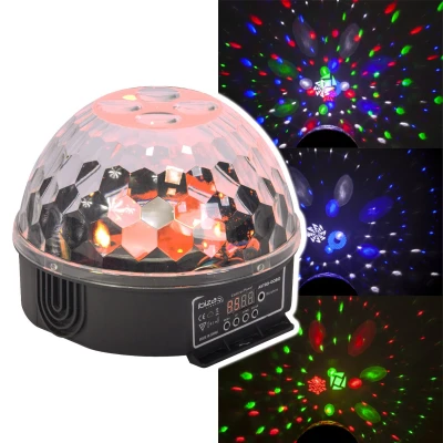 Afbeelding van Ibiza Light ASTRO GOBO 2 IN 1 COMBO EFFECT